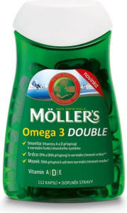 Moellers Omega 3 Double