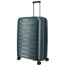 Príručná batožina Travelite kufr Air Base L Ice blue 105 l