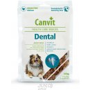 Maškrty pre psov Canvit Snacks Dental 200g